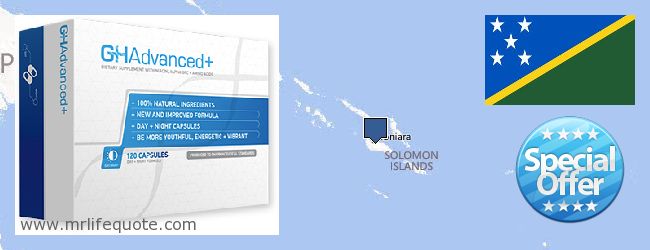 Où Acheter Growth Hormone en ligne Solomon Islands